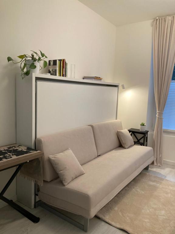Optimized 16 sq m studio, real bed, Aligre Bastille - 4