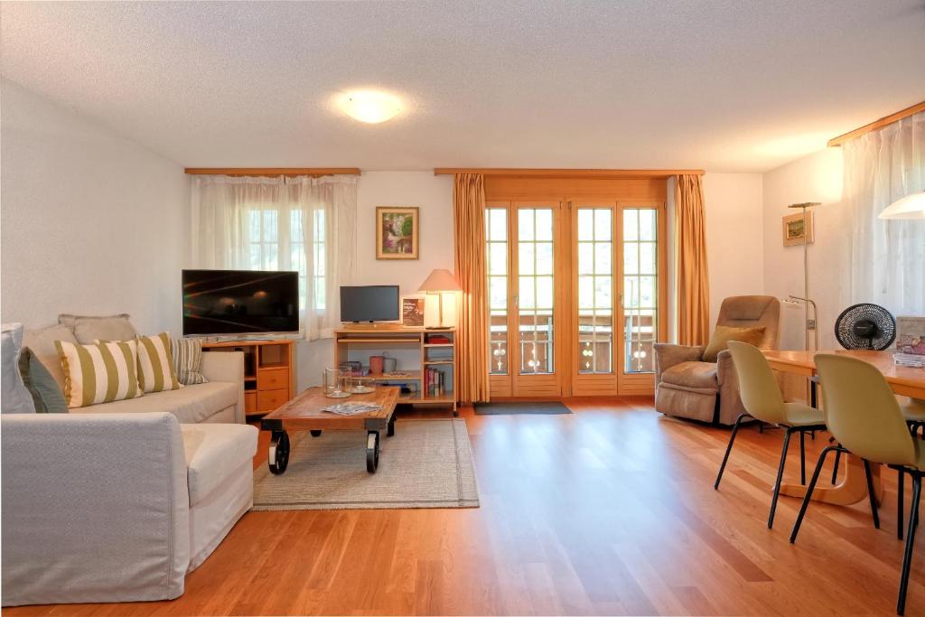 Apartment St. Louis 2.5 - GriwaRent AG - 2