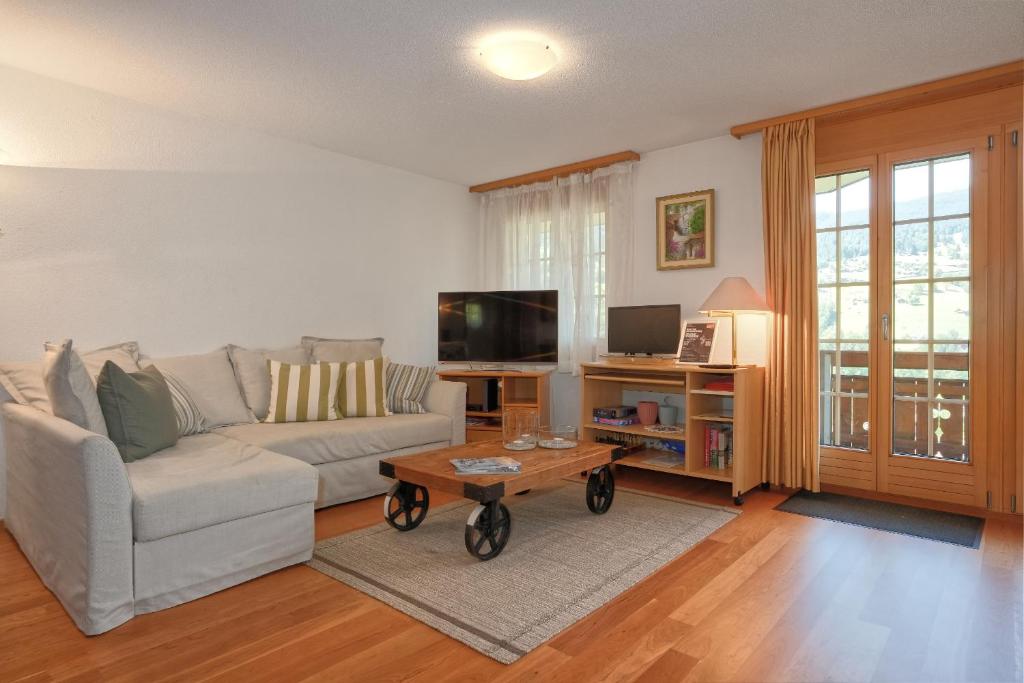 Apartment St. Louis 2.5 - GriwaRent AG - 1