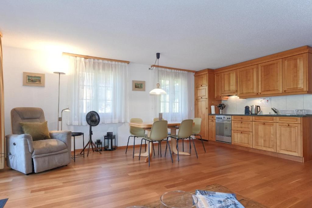 Apartment St. Louis 2.5 - GriwaRent AG - 5