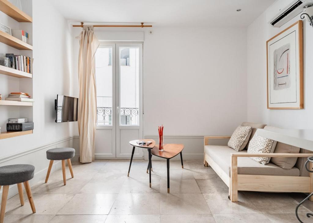Comfortable central -1Bdr 1Bath-Malasaña - 3