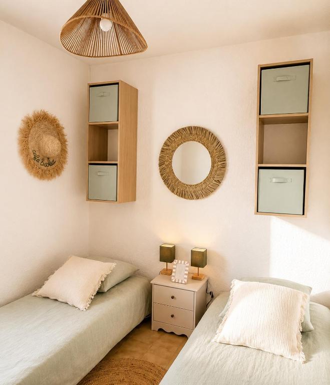 Casa Arletta 4 Pers Clim Parking Plages a Pied - 3