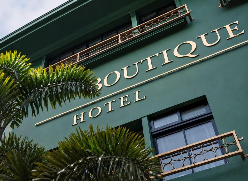 DUO BOUTIQUE HOTEL - 1