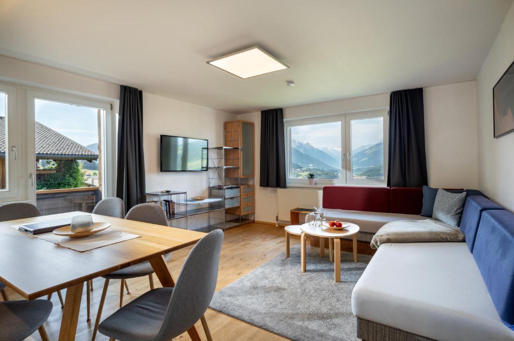 Ferienwohnungen Tiroler Alpenhof - 4