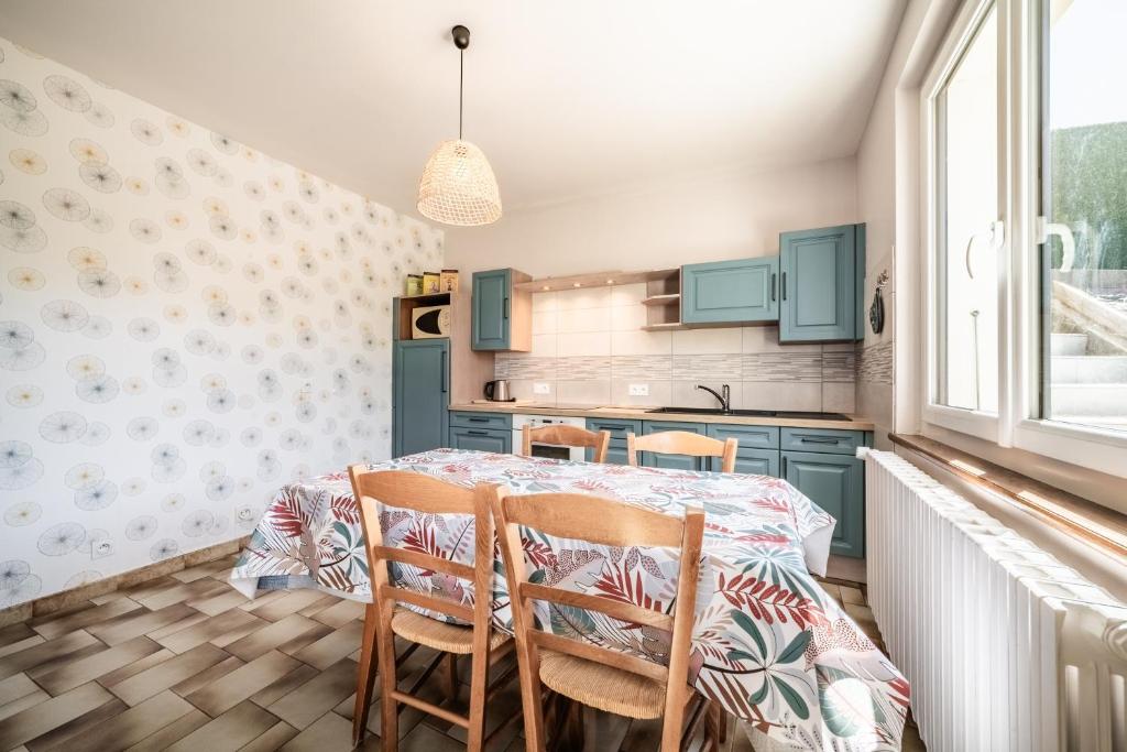 Gîte Du Noiret - 4