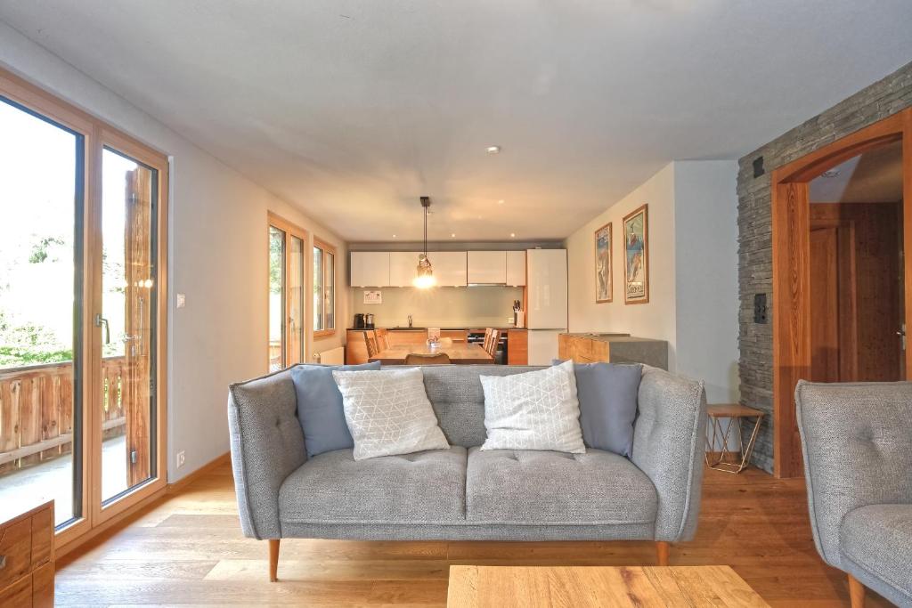Apartment Mühlegaden 5.5 - GRIWA RENT AG - 2