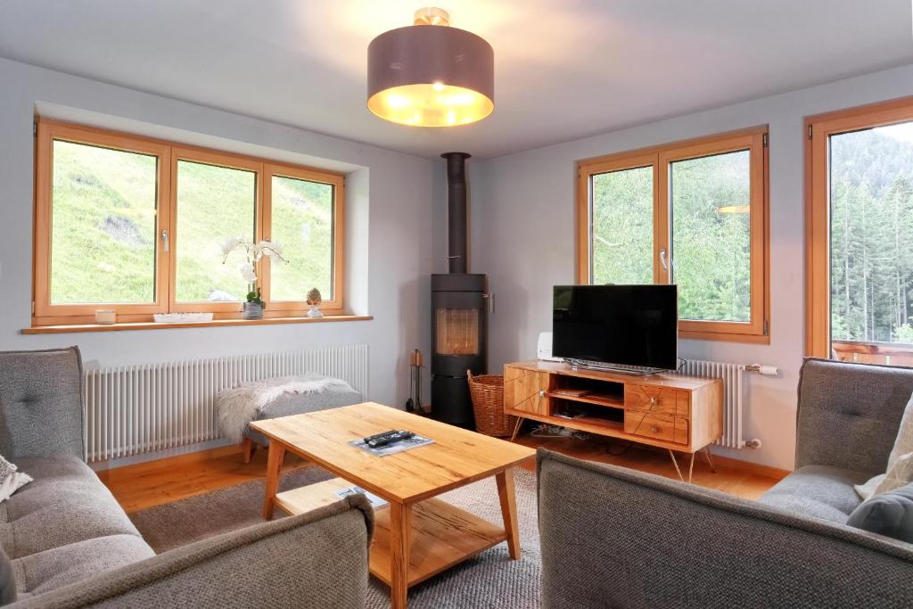Apartment Mühlegaden 5.5 - GRIWA RENT AG - 4
