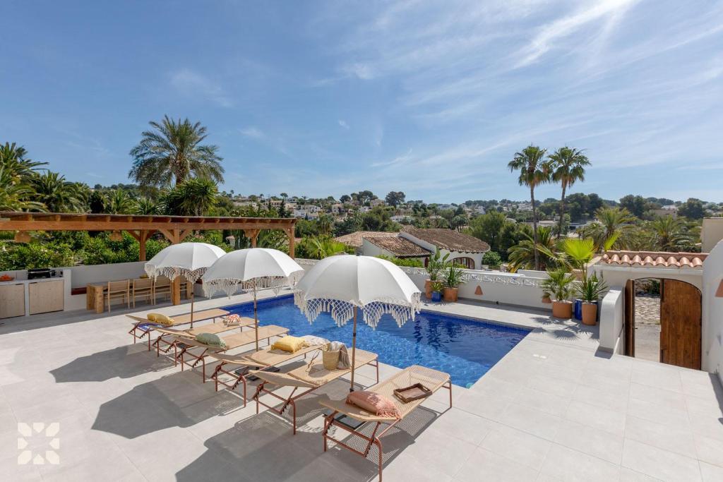 Villa Almasur by Abahana Villas - 2