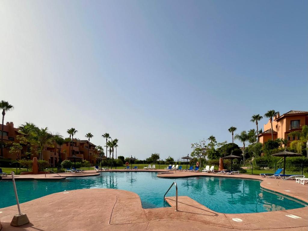 2 bedroom ground floor apartment Sotoserena - 1