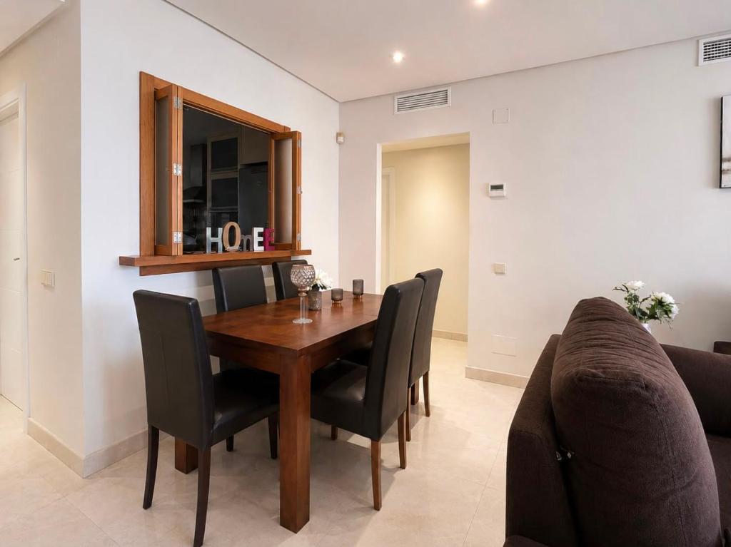 2 bedroom ground floor apartment Sotoserena - 2