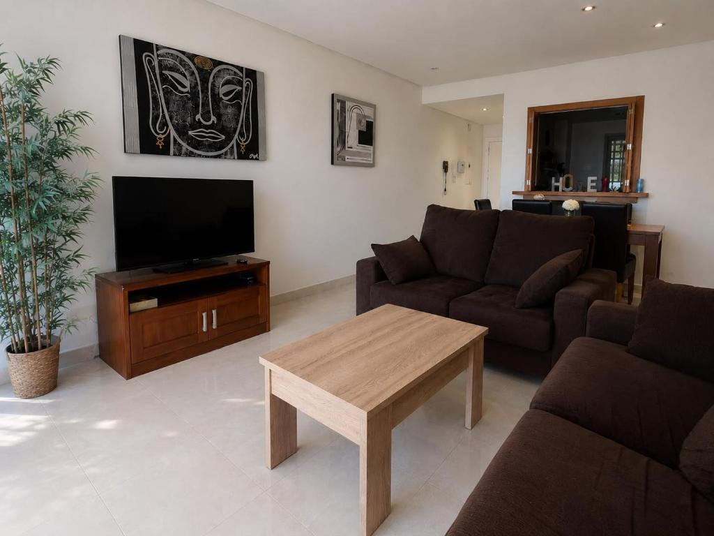2 bedroom ground floor apartment Sotoserena - 5