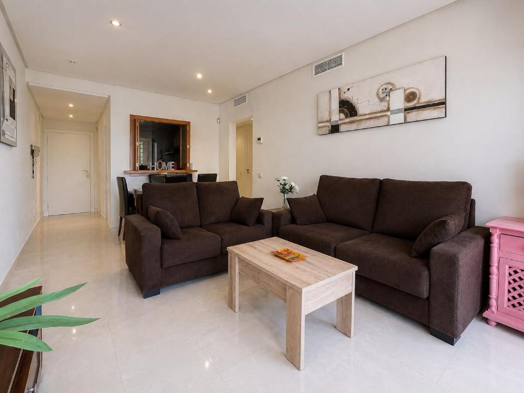 2 bedroom ground floor apartment Sotoserena - 3