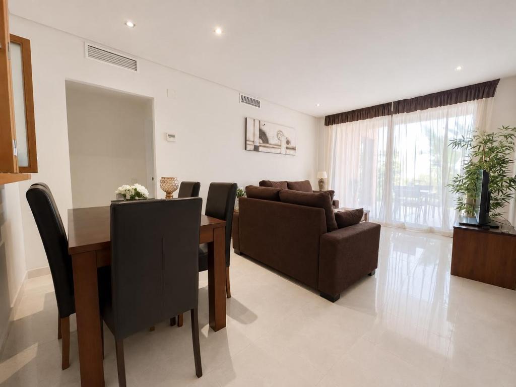 2 bedroom ground floor apartment Sotoserena - 4