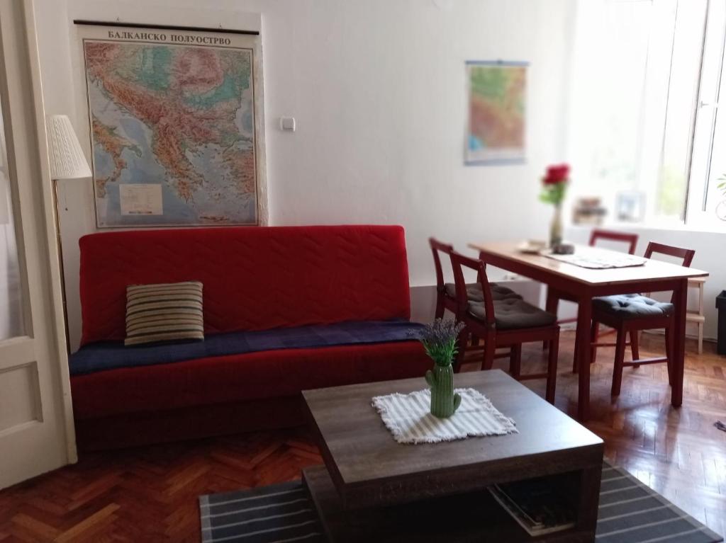 Urban Stay Balkanska - 4