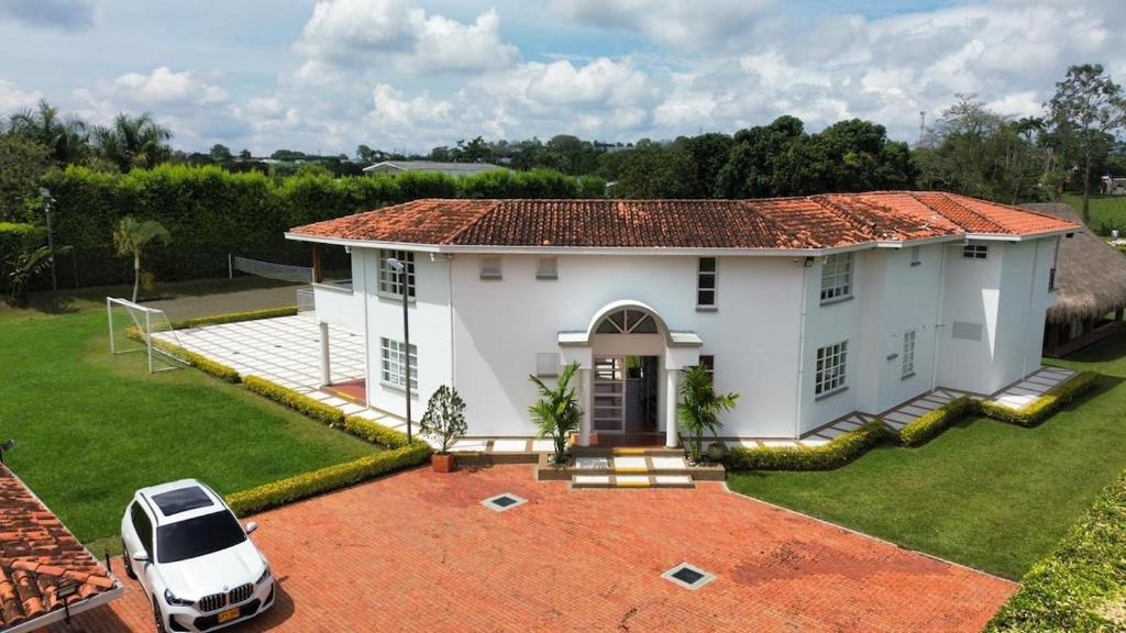 Casa Ideal para Eventos y Grupos - Futbol y Voley - 1