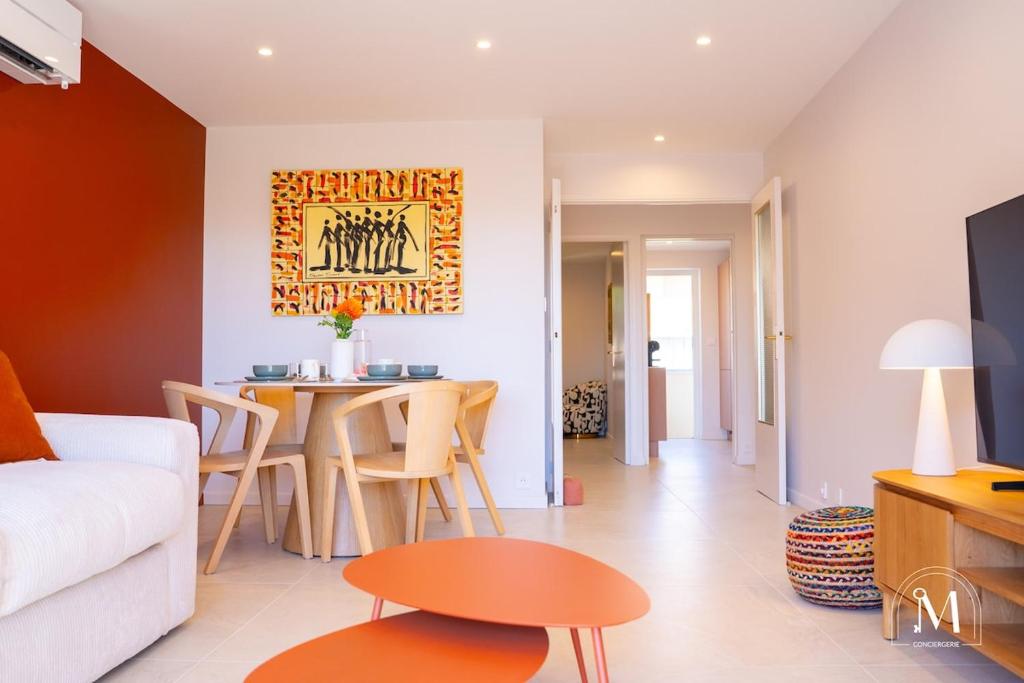 Magnifique T2 proche du centre de Sanary sur mer - 3
