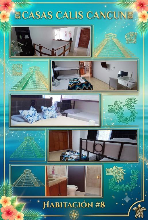 Casas Calis Cancún - 2