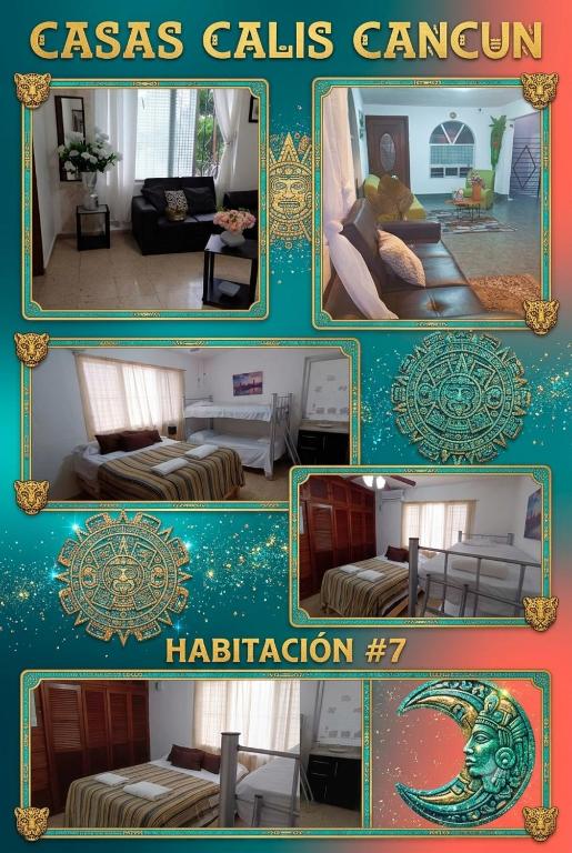 Casas Calis Cancún - 3