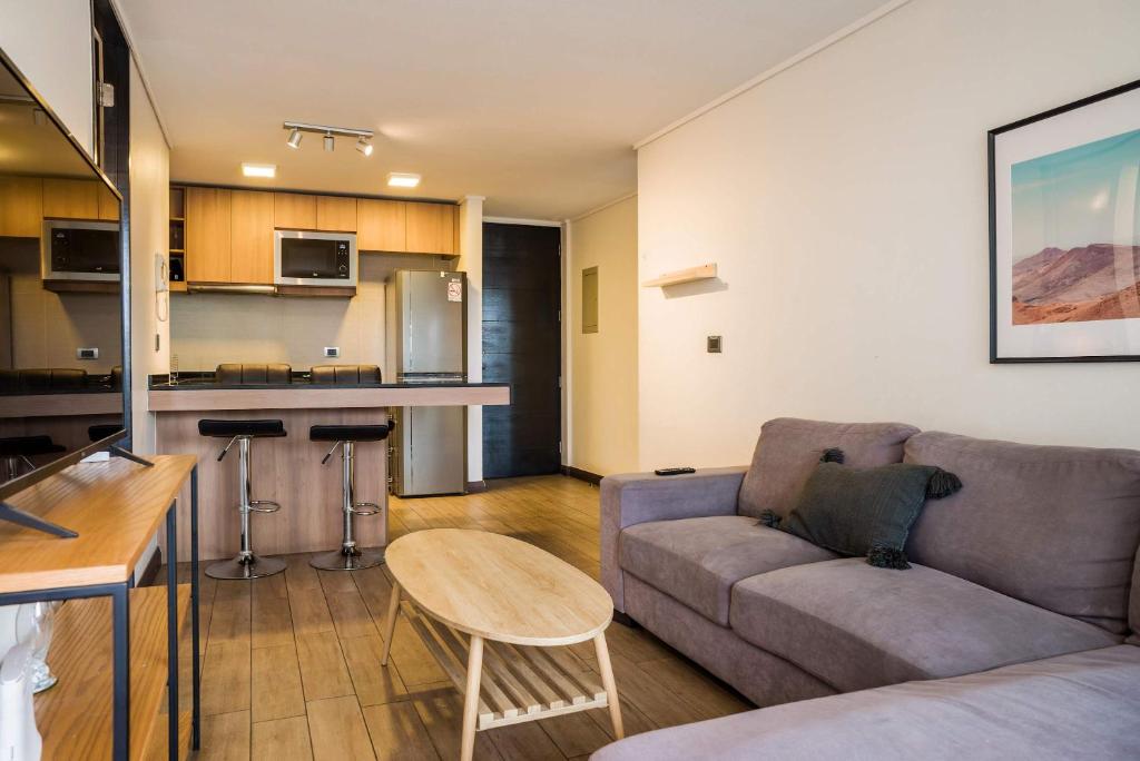 Premium Stay in Las Condes - 1