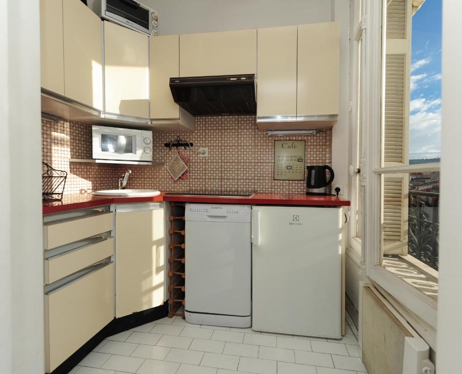 Appartement Clemenceau Centre Nice Five stars Holiday House - 4
