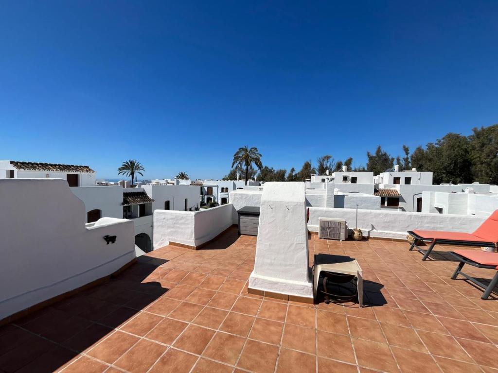 Estepona- Villacana playa with roof terraces JO22 - 2