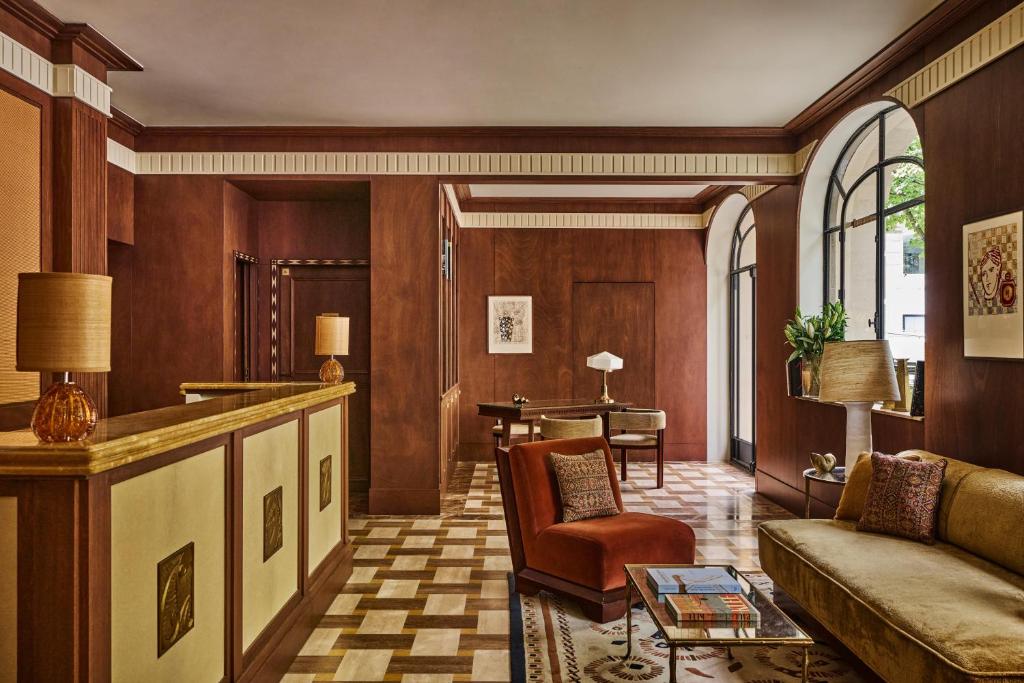 Hôtel Madison - 2