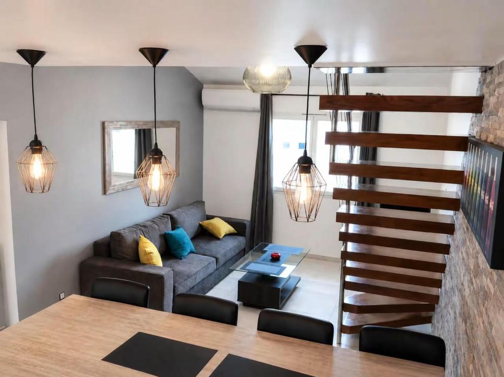 Appartement de vacances au 1er étage 45m2 - 3