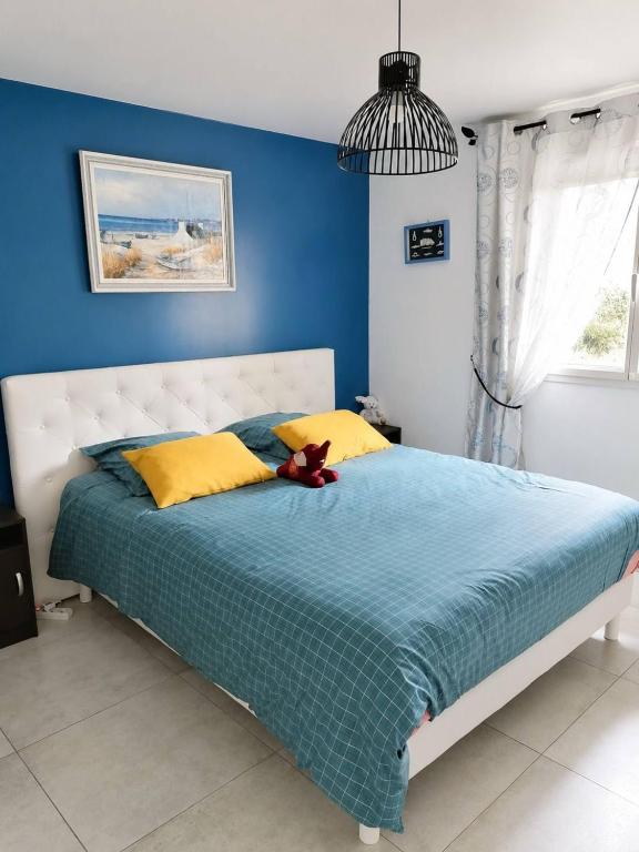 Appartement de vacances au 1er étage 45m2 - 5
