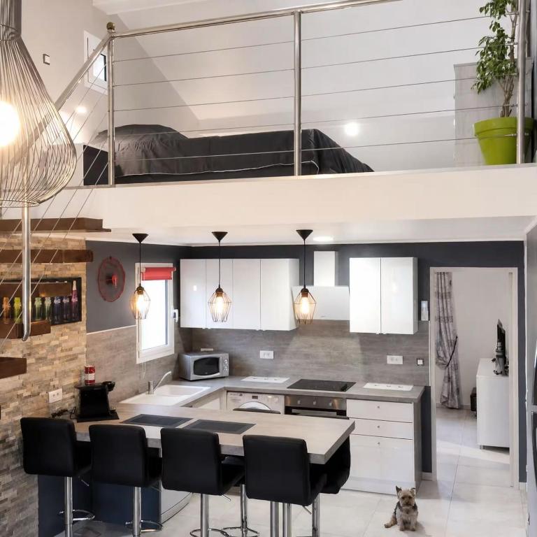 Appartement de vacances au 1er étage 45m2 - 1