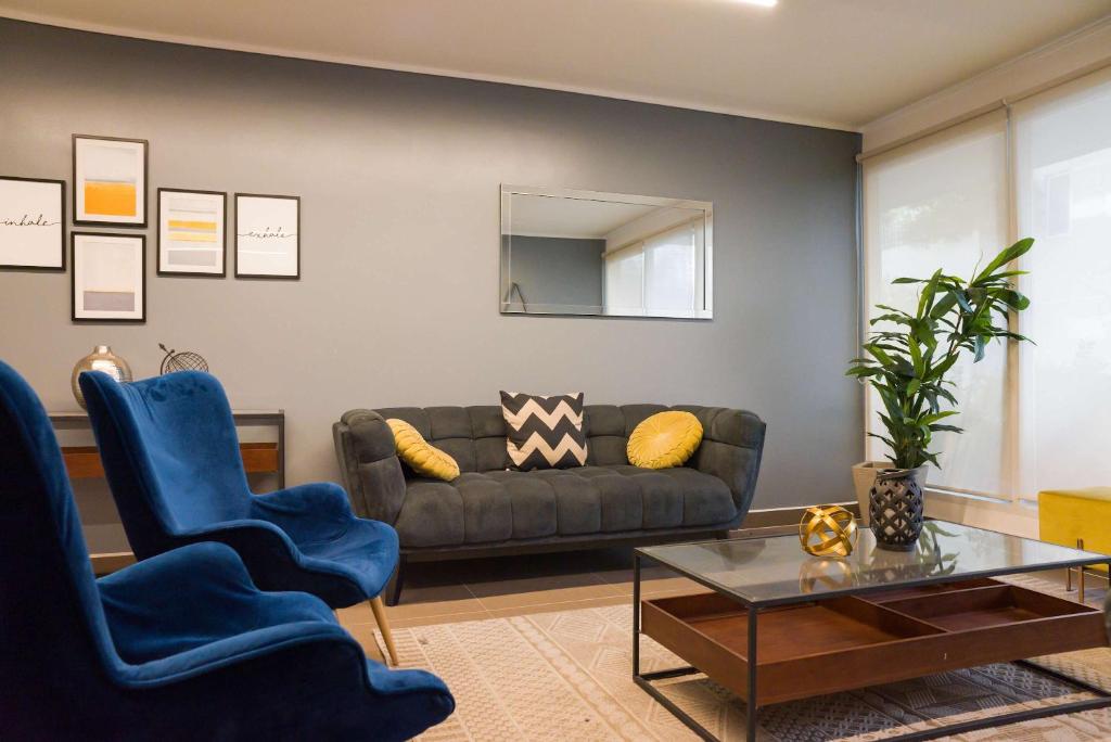 Premium Stay in Las Condes - 4
