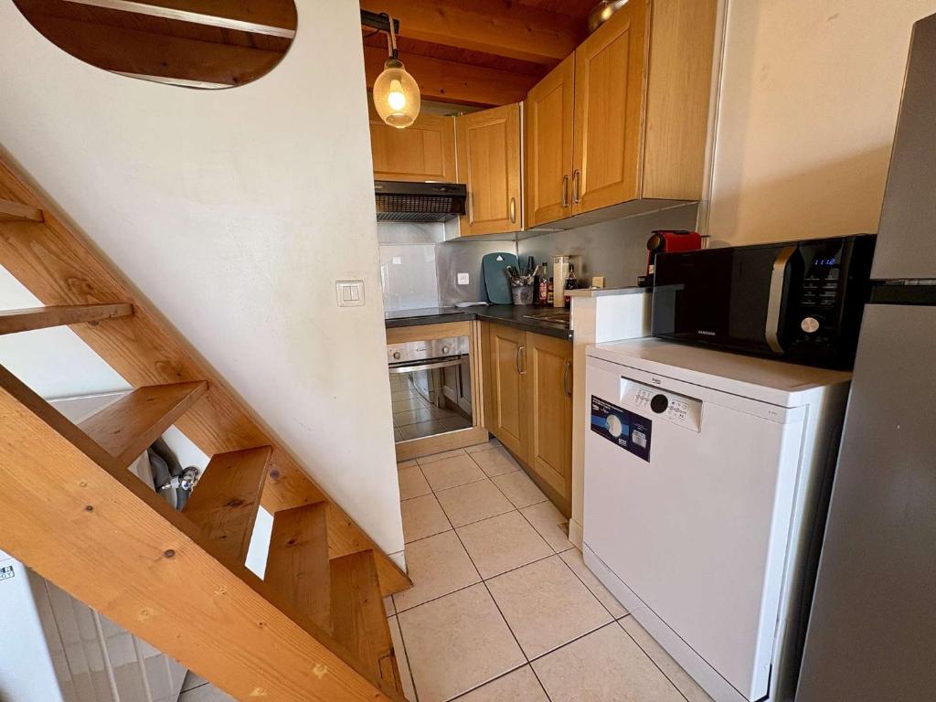 Appt 2 pièces rénové vue mer - climatisé - 4 personnes Cap d'Agde CT335-031 - 3