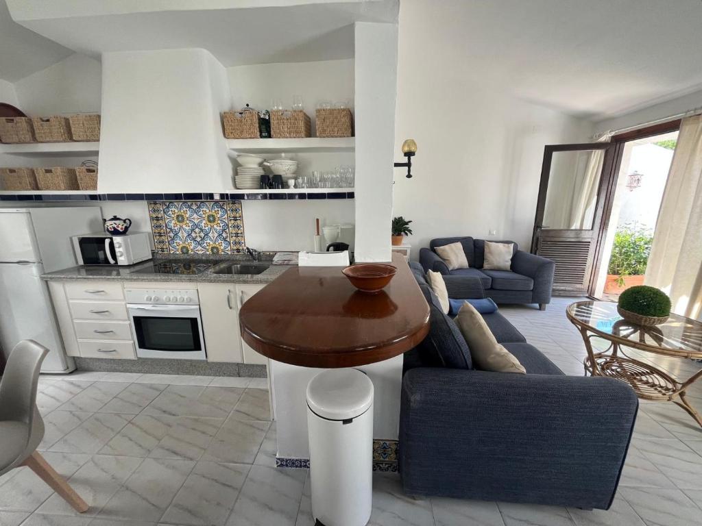 Estepona Villacana next to the beach with garden JO12 - 5