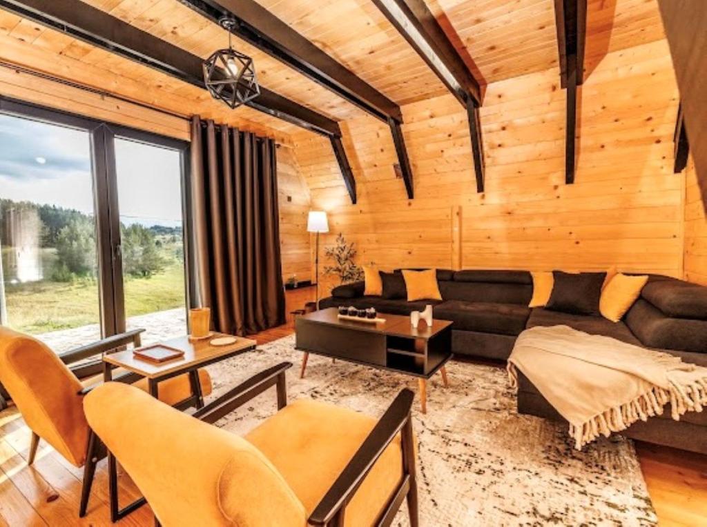 Durmitor Hut - 5
