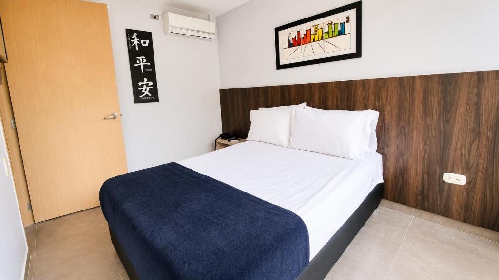 Laureles City Retreat, Cold AC - 4