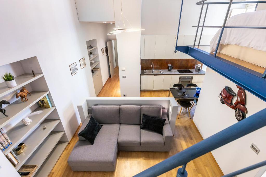 Sabauda Solferino Suite - 1