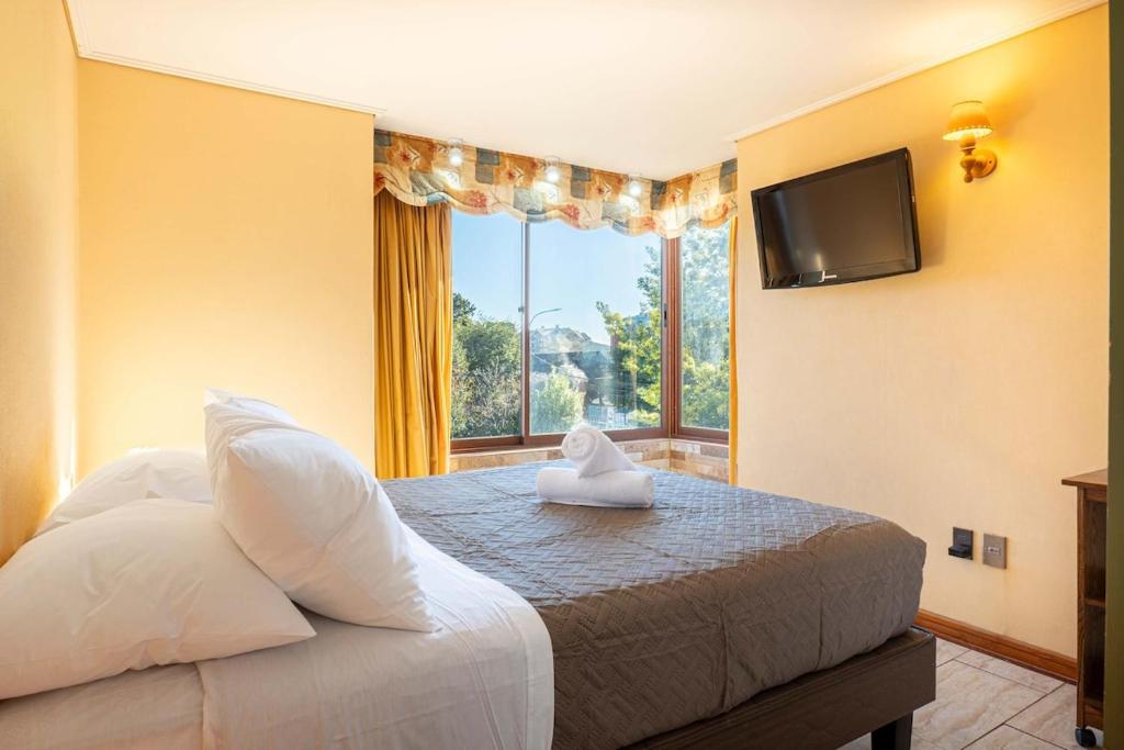 Vive Pucón 3 bedrooms 2 bathrooms, balcony and parking - 2