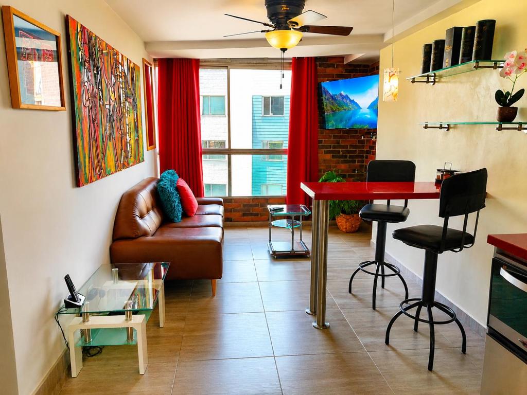 Best apartment, best location, Laureles Paradise - 1