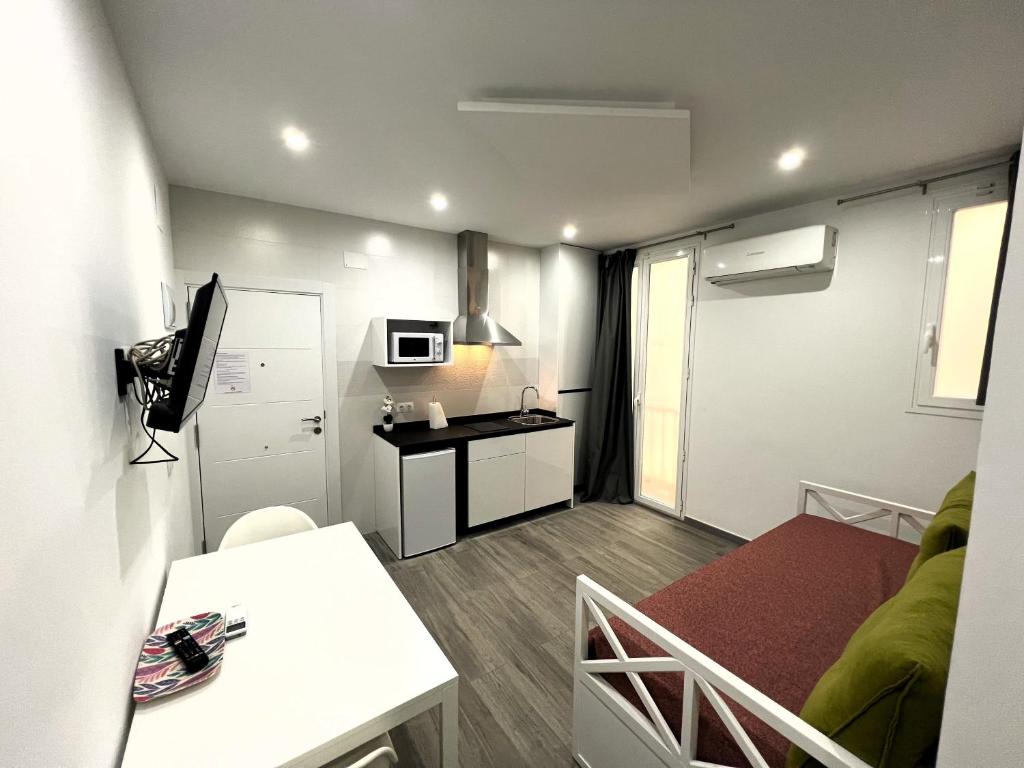 Cómodo apartamento Mayor y Sol - 2