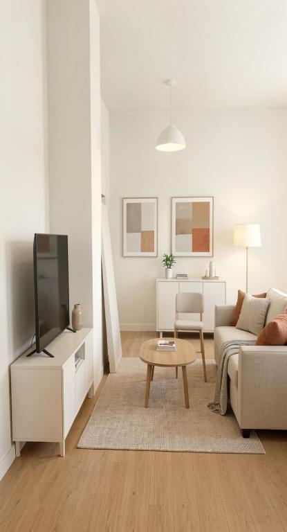 City Apartment - Nahe Zentrum & perfekte Anbindung - 2