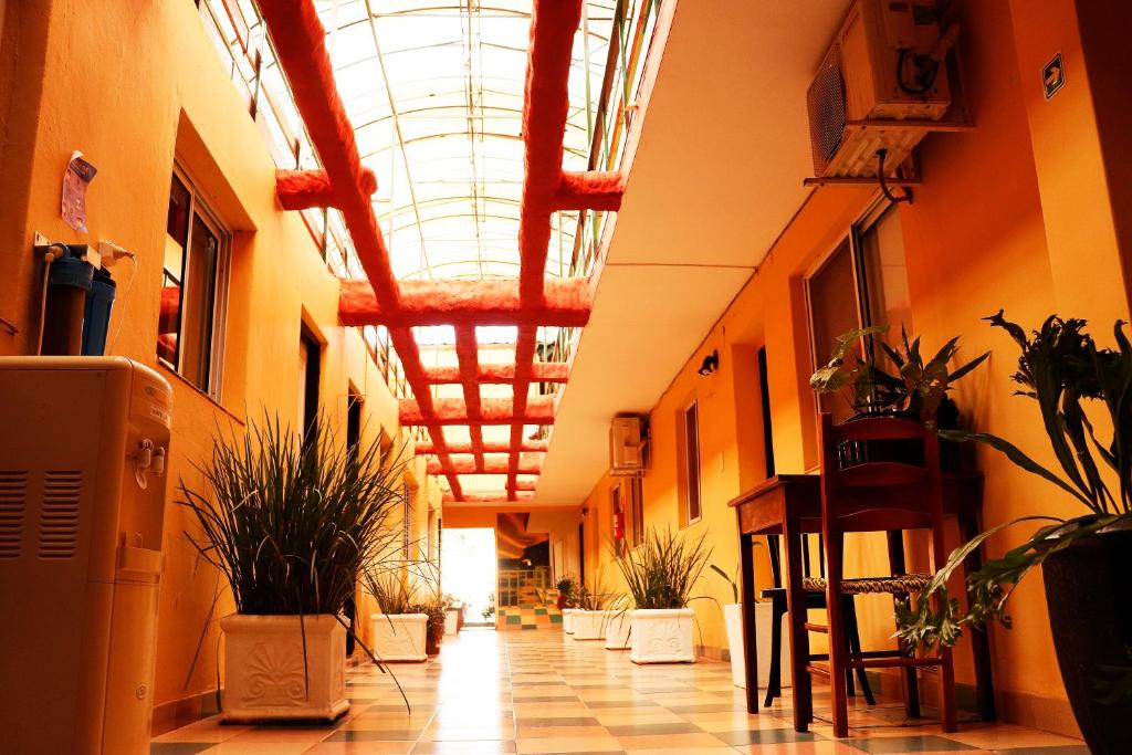 Borus Hostel - 1