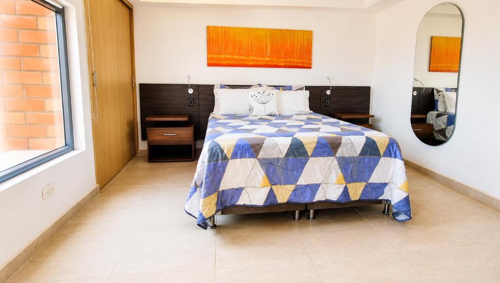Laureles Deluxe Apartment in the Medellin sky - 5