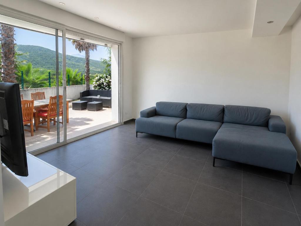 Appartement 3 chambres Golfe de Saint-tropez 8 couchages - 2