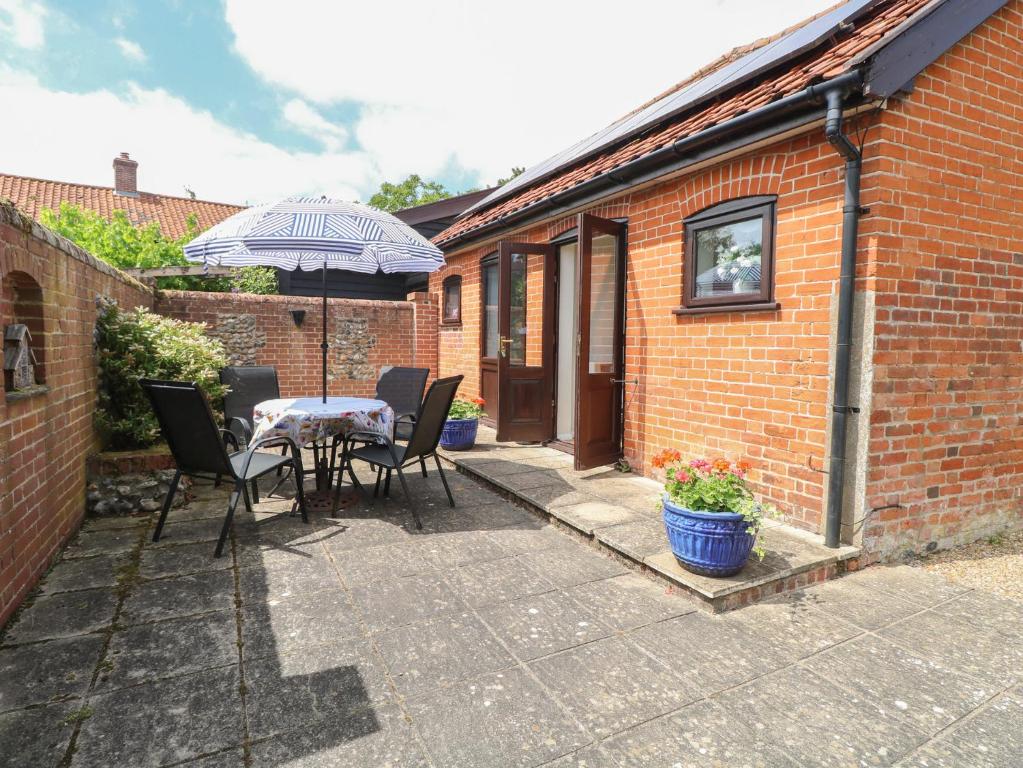 Lowbrook Cottage, Dickleburgh photo 8