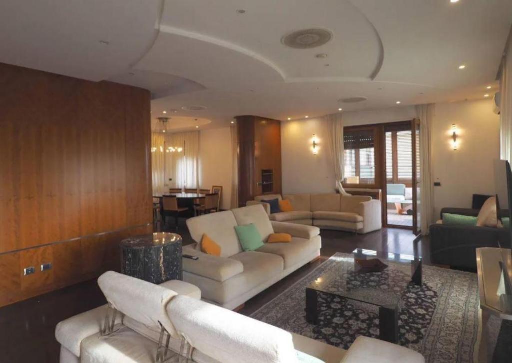 Appartamento con terrazza e sauna a Monteverde, Roma, Italia - 2