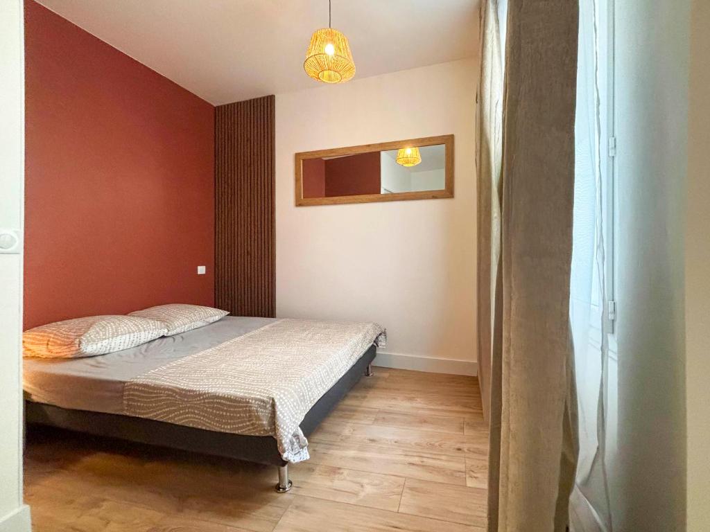 Port de Nice - Wifi, AC, 4 pers - 5