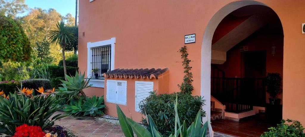 Estepona - Playa - Villa en Park Beach con terraza y jardín privado PB6 - 2
