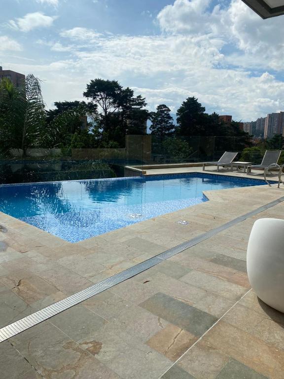 Apartment with an incredible view! Medellin, El Poblado - 1