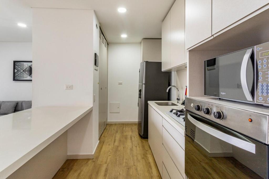 Apartment with an incredible view! Medellin, El Poblado - 4