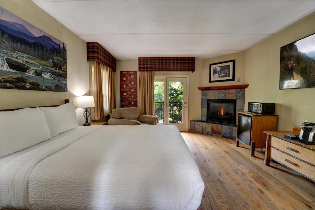 Excellent room comfort & quality