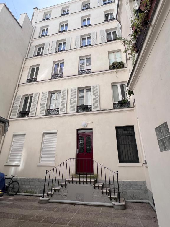 Charmant petit studio tout confort Paris - 4